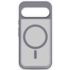 Чохол до мобільного телефона Armorstandart Uniq MagCase Google Pixel 10 Pro XL / 9 Pro XL Titanium Grey (ARM87923)