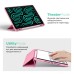 Чохол до планшета Armorstandart Smart Fold Pen Samsung Galaxy Tab S10 FE Pink (ARM85552)