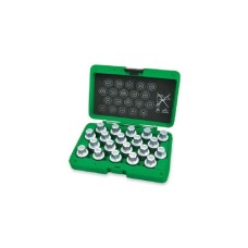 Набір торцевих головок Toptul для секреток VW 20шт. (JGAI2001)