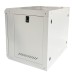 Шафа настінна GEAR 9U 19" 530x400x450 мм, + полка 19", grey (GWMSN-9U-530-400G)