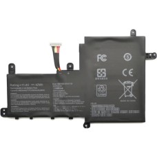 Акумулятор до ноутбука Asus VivoBook S530 B31N1729, 3653mAh (42Wh), 3cell, 11.4V AlSoft (A71166)