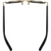 Смарт-окуляри Mijia Smart Audio Glasses Aviator Золотий BHR08VYGL (1182050)