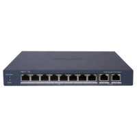 Комутатор мережевий Hikvision DS-3E1510P-EIV2