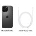 Мобільний телефон Apple iPhone 16 Pro Max 256GB Black Titanium (REF A) BREEZY (2AMYWV3)