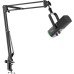 Мікрофон Fifine AM8T USB Black (AM8T)