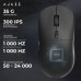 Мишка Ajazz NJ07-MC Combo Wireless/Bluetooth/USB Black (NJ07-MC-B)