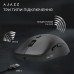 Мишка Ajazz NJ07-MC Combo Wireless/Bluetooth/USB Black (NJ07-MC-B)