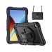Чохол до планшета BeCover Anti-shock Xiaomi Redmi Pad 2 SE 9.7" (2026) Black (716156)
