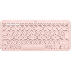 Клавіатура Logitech K380s Multi-Device Bluetooth UA Rose (920-011853)