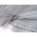 Плаття Breeze з фатиновою спідницею (19609-98G-gray)
