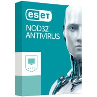 Антивірус Eset NOD32 Antivirus для 2 ПК, лицензия на 2year (16_2_2)