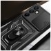Чохол до мобільного телефона BeCover Military Samsung Galaxy S25 Plus SM-S936 Black (712879)