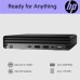 Комп'ютер HP Pro 400 G9 Mini / i3-13100T, 8, 512, WiFi, кл+м, Win11P (884V0EA)