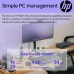 Комп'ютер HP Pro 400 G9 Mini / i3-13100T, 8, 512, WiFi, кл+м, Win11P (884V0EA)
