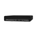 Комп'ютер HP Pro 400 G9 Mini / i3-13100T, 8, 512, WiFi, кл+м, Win11P (884V0EA)