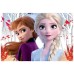 Пазл Trefl Frozen Зачарований світ Анни та Ельзи 60 елементів (5900511173338)