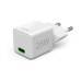 Зарядний пристрій Hama 25W USB-С PD white (00201981)