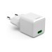 Зарядний пристрій Hama 25W USB-С PD white (00201981)