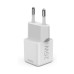Зарядний пристрій Hama 25W USB-С PD white (00201981)