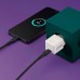 Зарядний пристрій Hama 25W USB-С PD white (00201981)