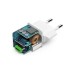 Зарядний пристрій Hama 25W USB-С PD white (00201981)