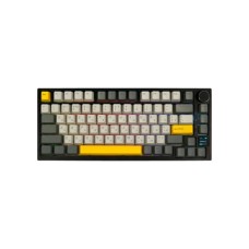Клавіатура Epomaker AK820 Pro 75 Gift Switch Hot-Swap RGB USB/Wireless/Bluetooth/USB UA Black (AK820-PRO-B-G)