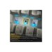 Клавіатура Epomaker AK820 Pro 75 Gift Switch Hot-Swap RGB USB/Wireless/Bluetooth/USB UA Black (AK820-PRO-B-G)