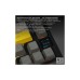 Клавіатура Epomaker AK820 Pro 75 Gift Switch Hot-Swap RGB USB/Wireless/Bluetooth/USB UA Black (AK820-PRO-B-G)