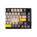 Клавіатура Epomaker AK820 Pro 75 Gift Switch Hot-Swap RGB USB/Wireless/Bluetooth/USB UA Black (AK820-PRO-B-G)