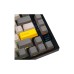 Клавіатура Epomaker AK820 Pro 75 Gift Switch Hot-Swap RGB USB/Wireless/Bluetooth/USB UA Black (AK820-PRO-B-G)