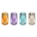 Мишка XO M12 Wireless Transparent/Yellow (M12 Yellow)
