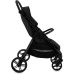 Коляска MoMi CLARA black (WOSP00068)