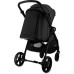 Коляска MoMi CLARA black (WOSP00068)