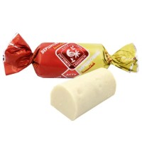 Цукерка Житомирські ласощі БатонChik Вершковий 1 кг (4823103008362)