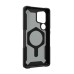 Чохол до мобільного телефона UAG Samsung Galaxy S25 Ultra Plasma XTE with Magnet Black/Orange (214467114097)