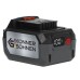 Ланцюгова пила Konner&Sohnen KS CS40V-14 40В(20V+20V) 2x4Ah, 35см (KSCS40V-14SET)