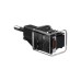 Зарядний пристрій Baseus 1xUSB-C 20W GaN5 black (CCGN050101)