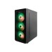 Корпус для ПК 1stPlayer FD3-BK-4F7