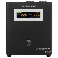 Пристрій безперебійного живлення LogicPower LPL-W-PSW-2000VA+ ( 1400W ) 24V (37706)