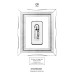 Скло захисне Armorstandart Icon Samsung A56 5G Black (ARM82614)