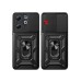 Чохол до мобільного телефона BeCover Military Infinix Smart 9 (X6532) Black (713049)