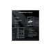 Зарядна станція Choetech BS065-EU-BK 1800W (BS065-EU-BK)