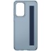 Чохол до мобільного телефона Samsung Clear Strap Cover Samsung Galaxy A33 EF-XA336CBEGRU Black (EF-XA336CBEGRU)
