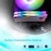 Модуль пам'яті для комп'ютера DDR5 48GB (2x24GB) 7000 MHz Viper Elite 5 RGB Patriot (PVER548G70C32KW)