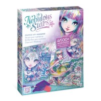 Набір для творчості Nebulous Stars з алмазною мозаїкою – Морозне сяйво (11126)