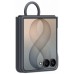Чохол до мобільного телефона Samsung Galaxy Flip 8 Silicone Ring Magnet Graphite (EF-EF776CBEGUA)