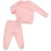 Набір дитячого одягу Breeze з зайчиками (13649-80G-peach)