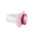 Пустушка Nuvita Air55 Cool 0m+ ортодонтична рожева (NV7064PR)