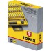 Набір інструментів Topex насадки прецизійні з тримачем, (під викрутку) 32 шт. * 1 (39D555)