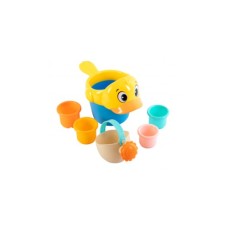 Іграшка для ванної Baby Team Каченя (9026)